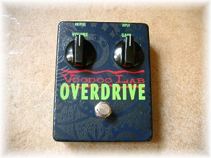 VOODOO LAB OVERDRIVE